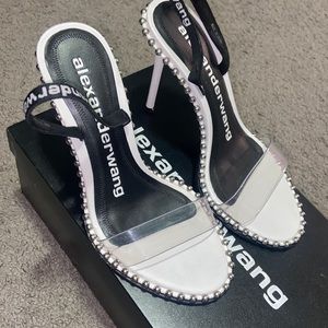 Alexander wang heels